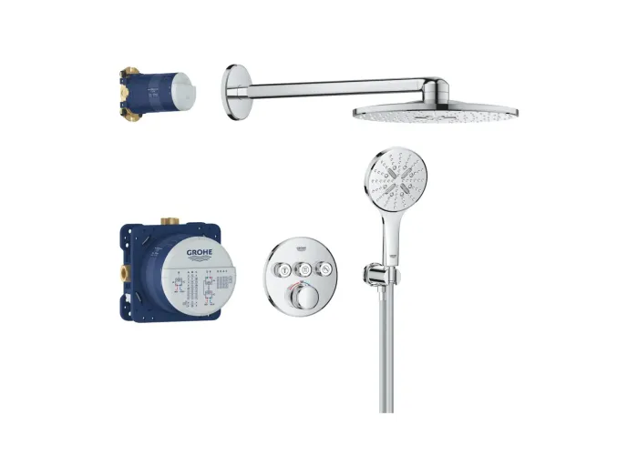 Душова система Grohtherm SmartControl 34863000 Grohe