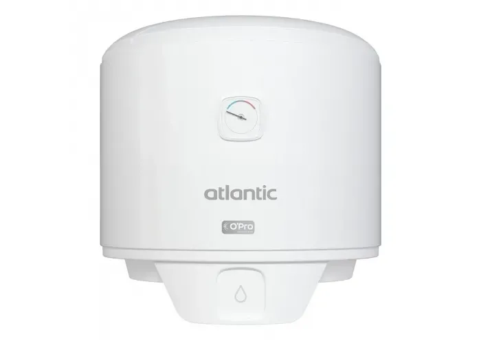 Водонагрівач побутовий електричний Atlantic OPRO PROFI VM 030 D400S (1200W) O'Pro Profi білий 831252