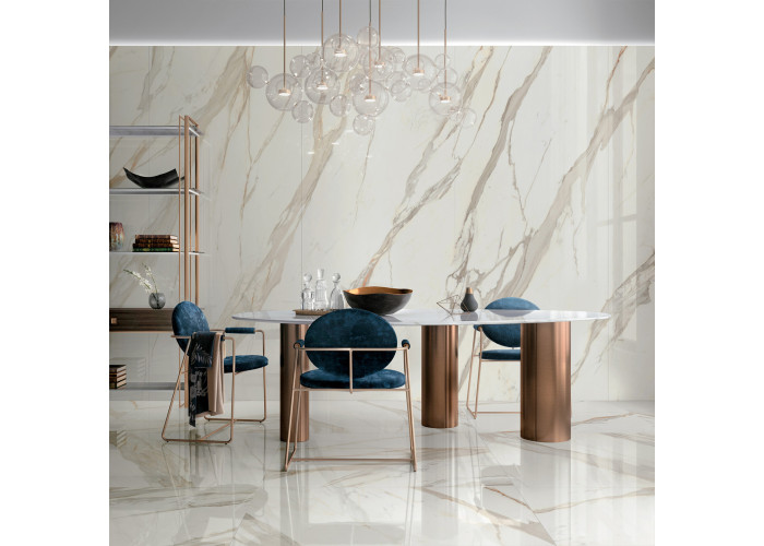 CALACATTA GOLD CP 02 LUC SQ (1 сорт)