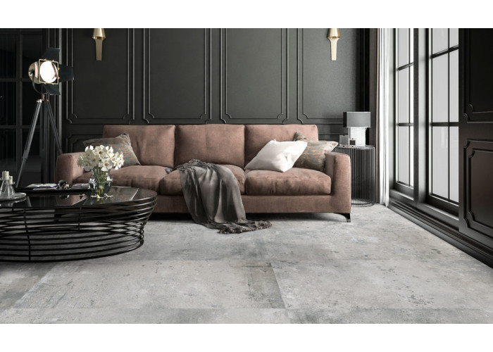 Керамограніт ITT CERAMIC Pompeia білий 150x75 см 470476