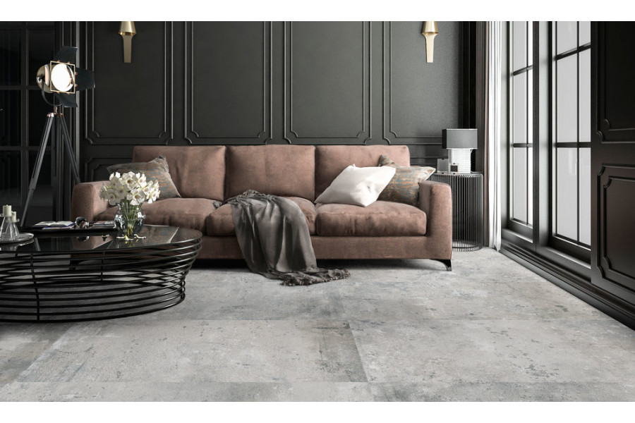 Керамограніт ITT CERAMIC Pompeia білий 150x75 см 470476