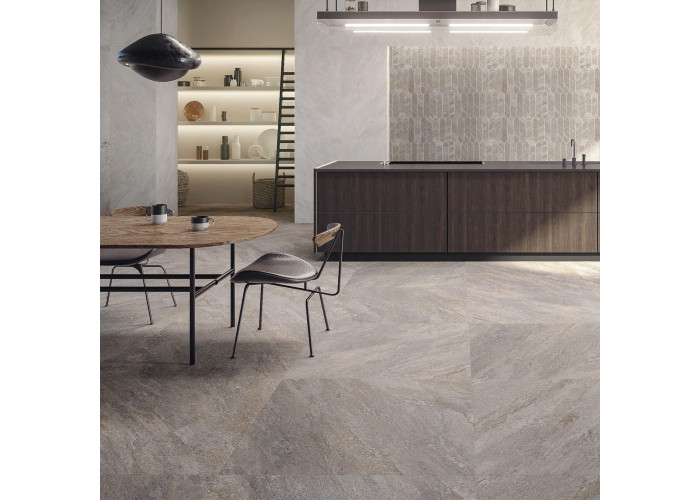 QUARTZ STONE GREY MATE (1 сорт)