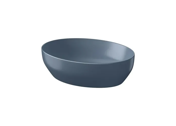 Умивальник 50 см Larga Blue CCWT1001486401 Cersanit