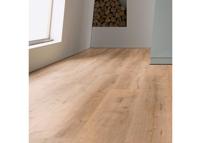 Вінілове покриття Oak Bristol*, brushed, extra matt  SOLID (1 сорт)
