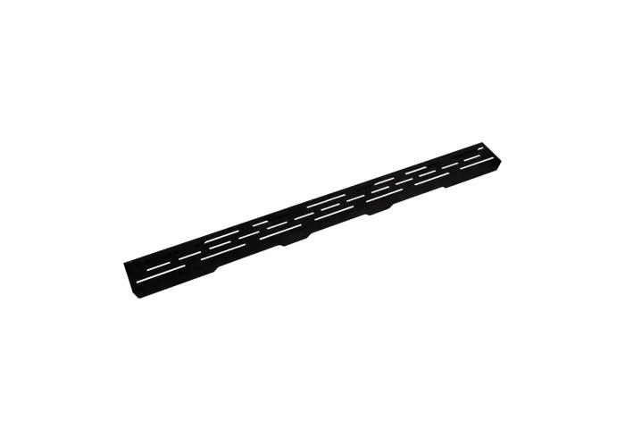 Решітка для лінійного трапу Qtap Grate FD700 (BLA)