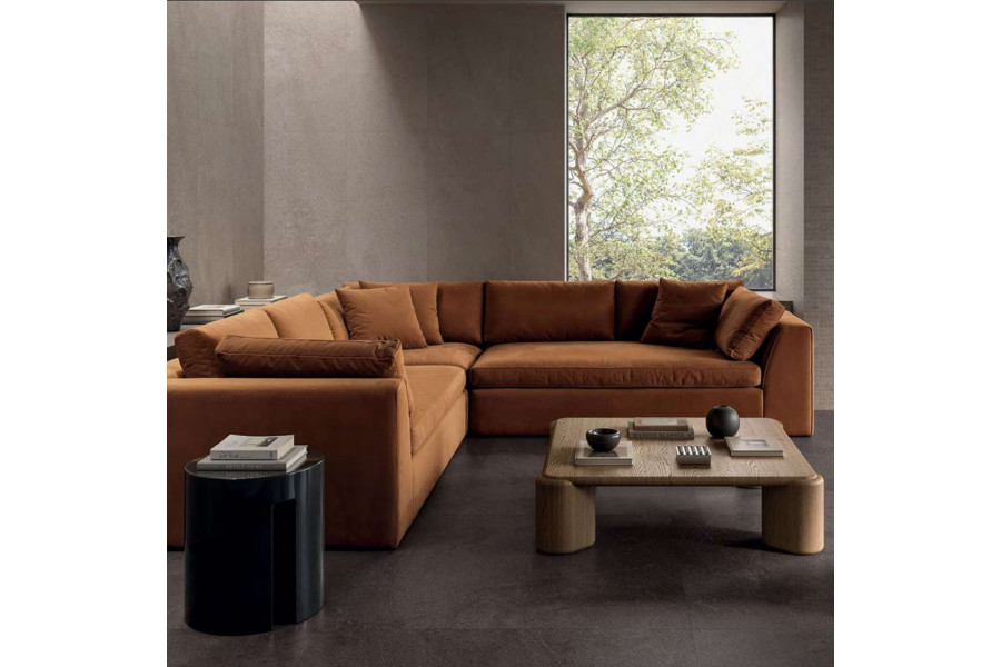 NL08BA NATURAL MOKA SQ.  120X60 (1 сорт)