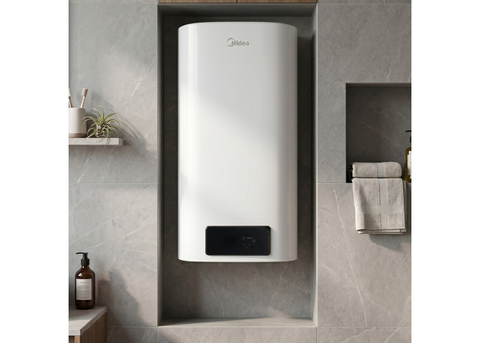 Водонагрівач MIDEA D80-20EFT2 80л (1 сорт)