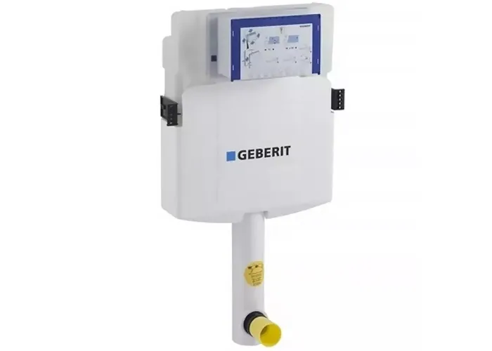 Бачок прихованого монтажу Geberit Sigma білий 109.300.00.5