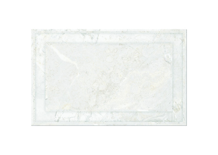 Плитка Cersanit Glam білий 40x25 см TWZZ1112522966