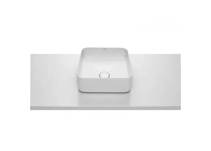 Умивальник Inspira Square 370x370 (A327532000), Roca