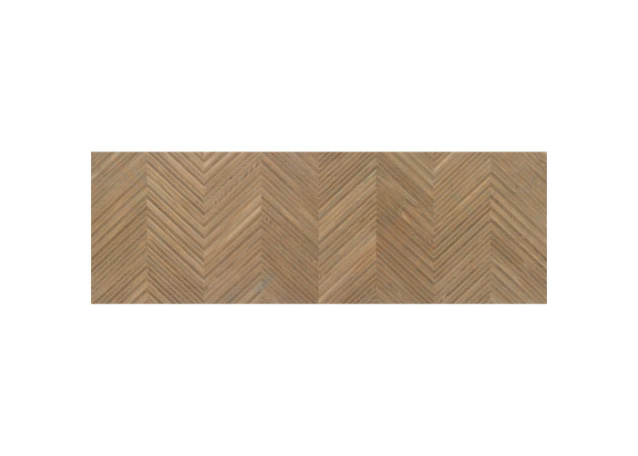 Плитка BALDOCER Larchwood коричневий 120x40 см WB4012R