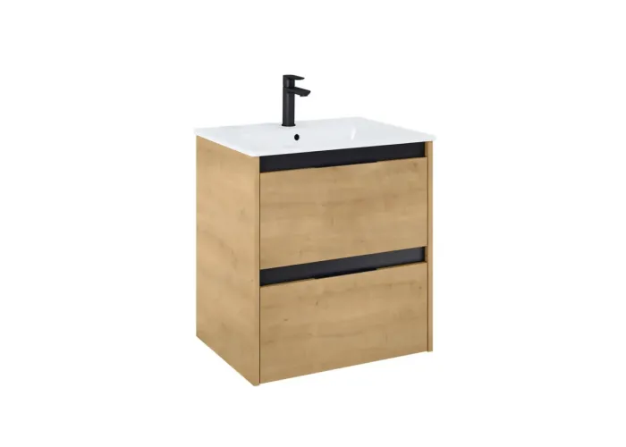 Шафка з умивальником Alpine Unik 600 A852012464 Roca