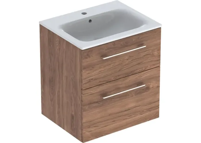 Комплект підвісна Geberit Selnova коричневий 501.238.00.1