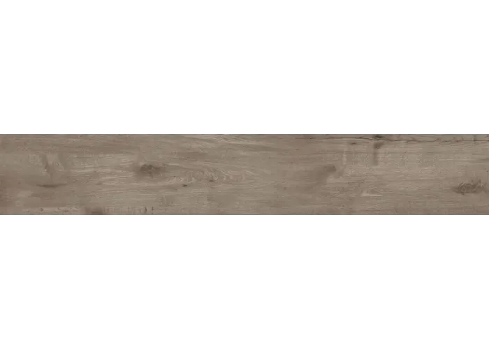 Плитка керамогранітна 897420 Alpina Wood Коричневий RECT 198x1198x8 Golden Tile