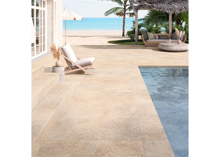 Керамограніт NEW TILES Summer жовтий 120x60 см 8435728018860