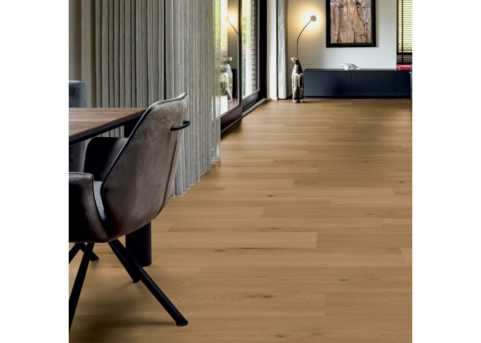 Вінілове покриття Oak Lyon*, brushed, matt SOLID (1 сорт)