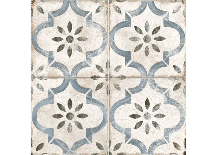 Керамограніт ALMERA CERAMICA (SPAIN) Pre. Leeds білий 45x45 см 557136