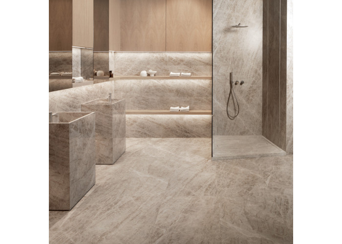 Керамограніт FLORIM GROUP ICONIC LIFE коричневий 120x60 см 784518