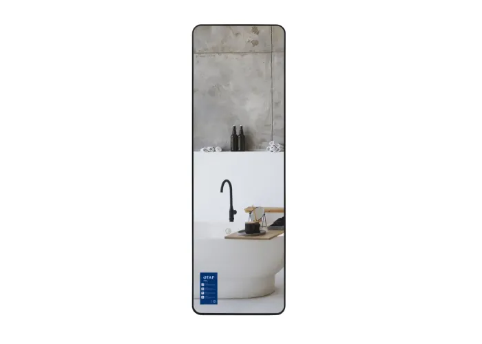 Дзеркало Qtap Gemini 500х1600 підлогове QTGE50160049283