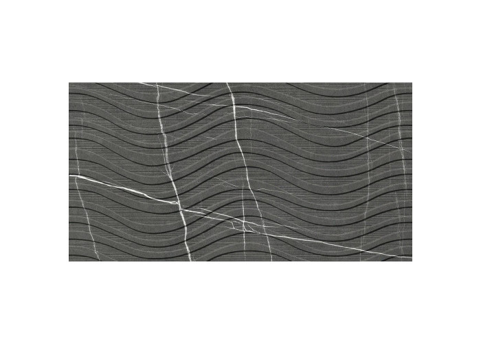 KAIROS GRAPHITE DECOR MATT RECT. (1 сорт)