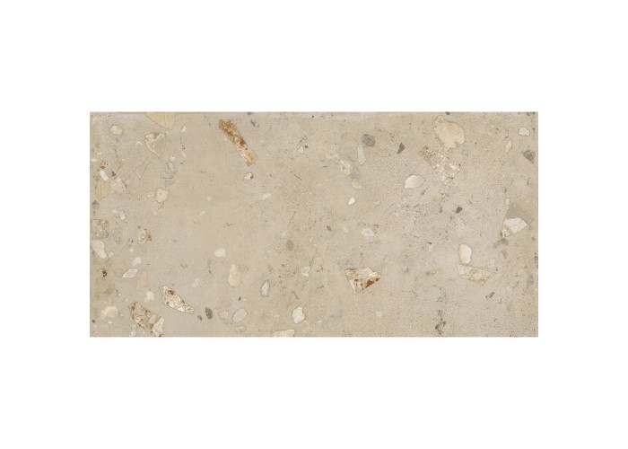 FL08BAC I CEMENTI IVORY CIOTTOLO SQ. 120X60 (1 сорт)