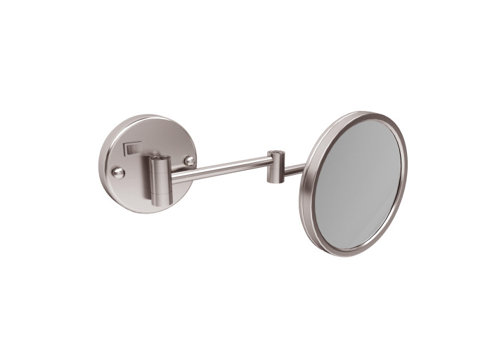 DFL53071002BN Flow Косметичне дзеркало, з підсвіткою, колір Brushed Nickel PVD (1 сорт)