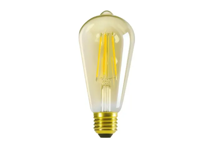 Лампа XLED ST64 7W-WW 725lm 2500K 29637 Kanlux