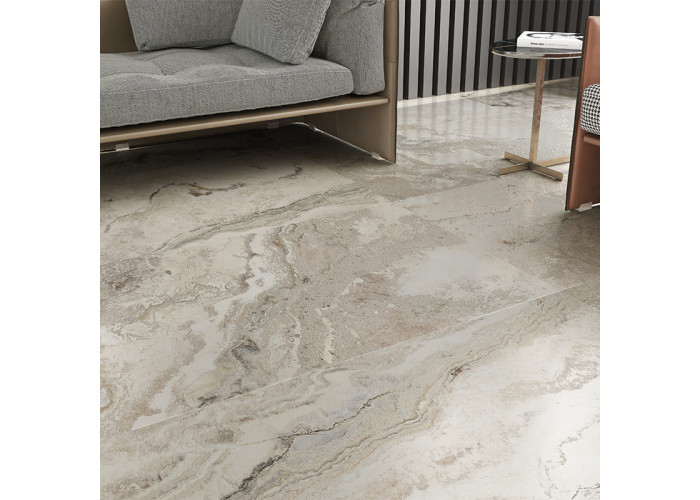 Керамограніт ALMERA CERAMICA (SPAIN) CANDY бежевий 120x60 см 556891
