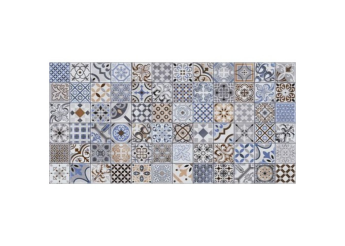 Deco Patchwork Mix DCБ151 (1 сорт)
