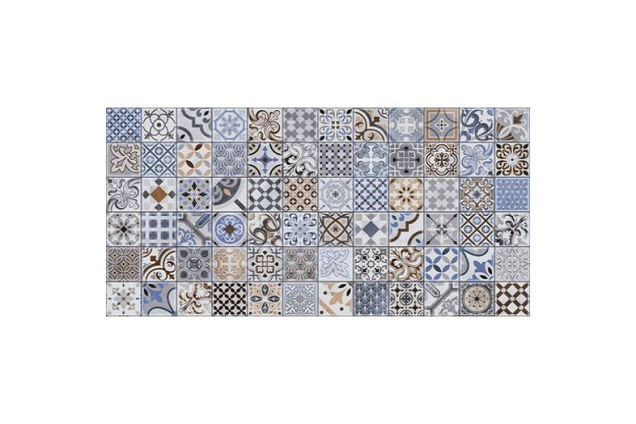 Deco Patchwork Mix DCБ151 (1 сорт)