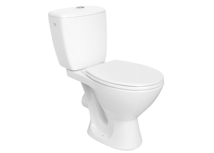 KASKADA (KORAL) 206 K010 3/6л Компакт + кришка поліпр. (1 сорт)