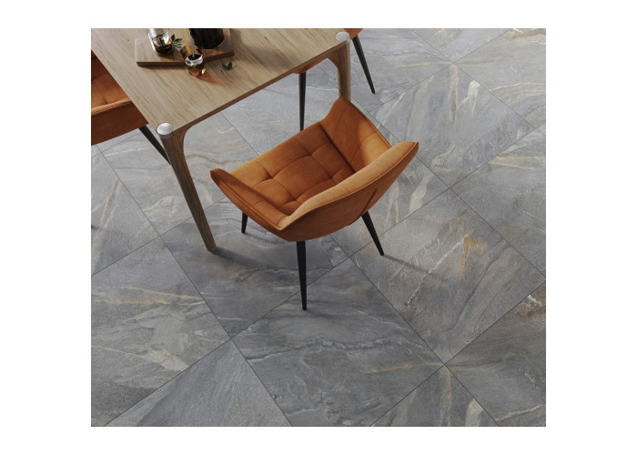 GRES GRANBY GREY RECT (1 сорт)