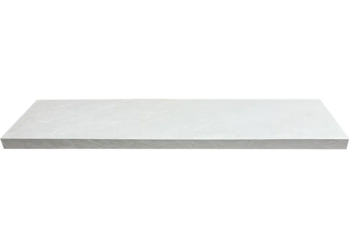 Сходинка пряма SG 33120021 Ash White 325x1197 Котто Кераміка