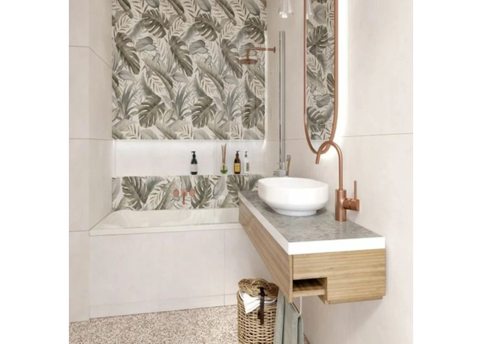 Керамограніт GOLDEN TILE Oasis бежевий 120x60 см OSА980