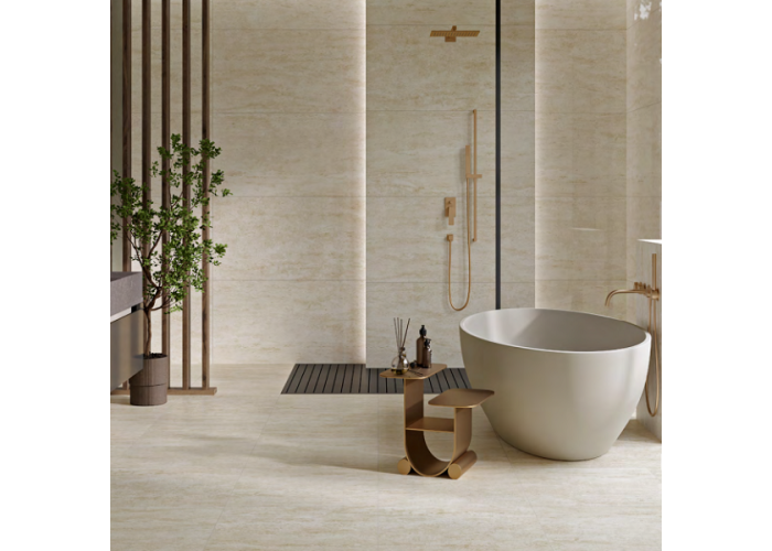 BELVEDER BEIGE MATT RECT (1 сорт)
