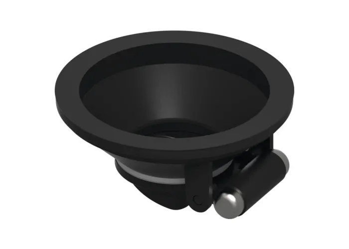 TECEdrainpoint S Механічний гідрозатвор чорний 3695007