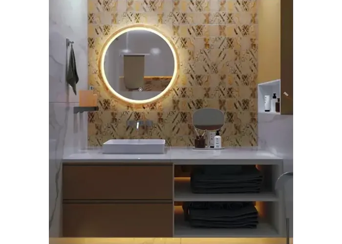 Дзеркало Luxury Wood Perfection коричневий PS75-O-AFSD