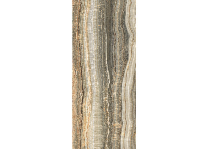 Керамограніт FLORIM GROUP ECCENTRIC LUXE коричневий 280x120 см 778824