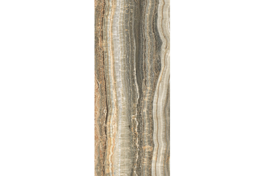 Керамограніт FLORIM GROUP ECCENTRIC LUXE коричневий 280x120 см 778824