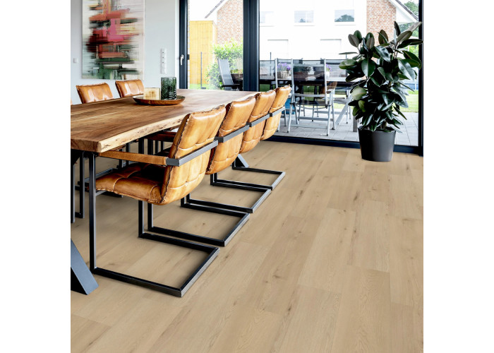Вінілове покриття Oak Amsterdam*, brushed, matt SOLID (1 сорт)