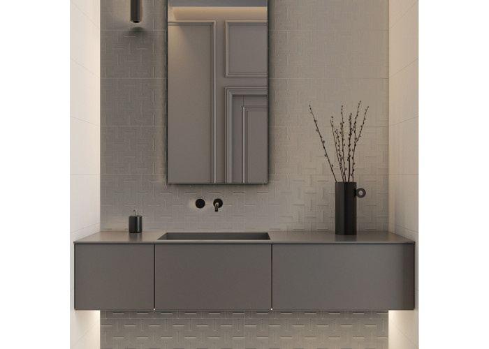 CARPENTER LINE GREY (1 сорт)