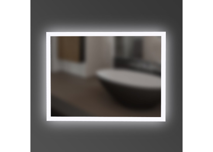 Дзеркало DEVIT Art срібло 6032100