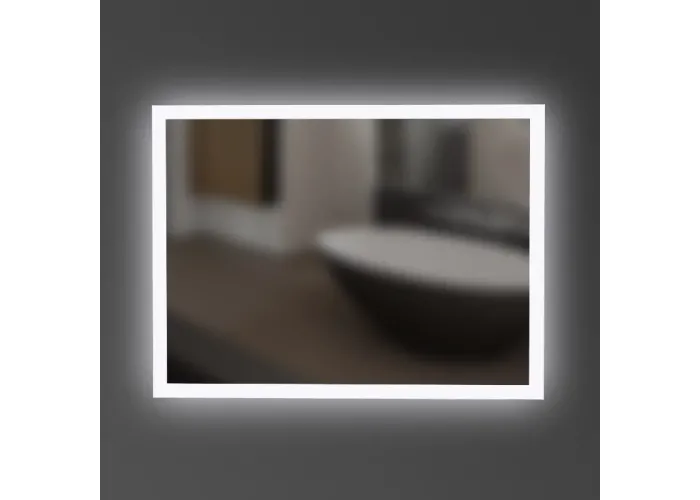 Дзеркало DEVIT Art срібло 6032100