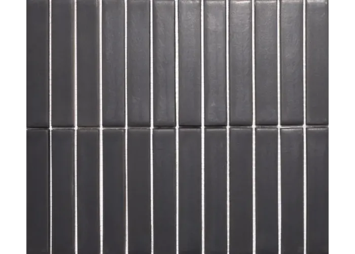 Мозаїка K 6021 Kit Kat Black Mat 252x300 Котто Кераміка