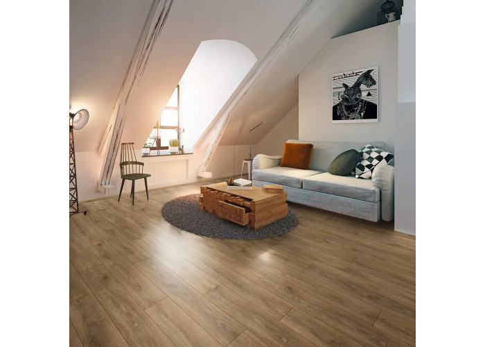 Ламінат MO.RE Antique Cashmere Oak***/ Дуб Антік Кашмір PL, клас 32, ATL8-K471PP (1 сорт)