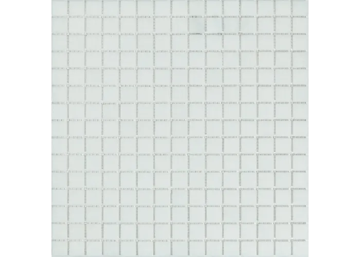 Мозаїка MOZAICO DE LUX R-mos B білий 32.7x32.7 см 399070