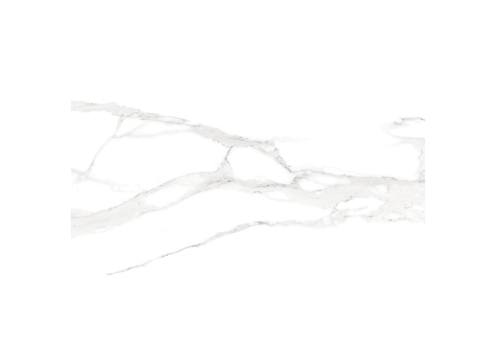 Керамограніт MEGAGRES Carrara білий 120x60 см 483261