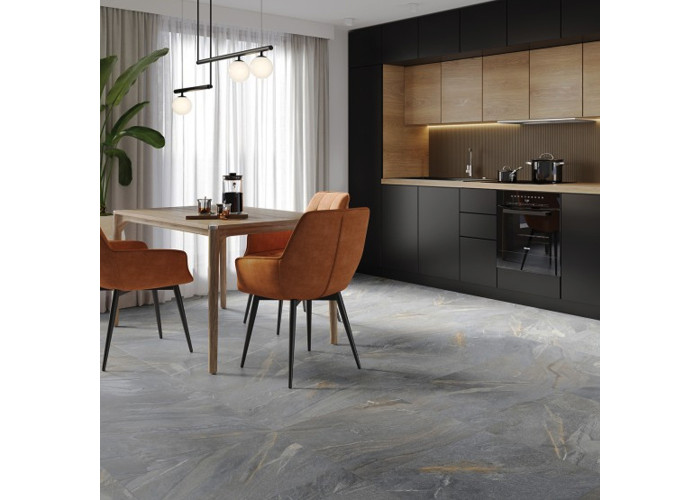 GRES GRANBY GREY RECT (1 сорт)