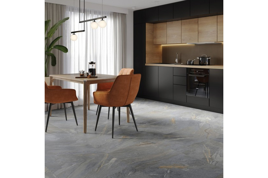 GRES GRANBY GREY RECT (1 сорт)
