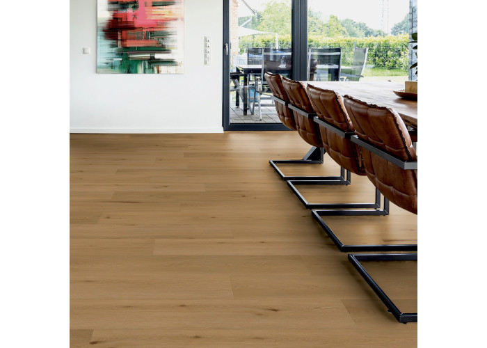 Вінілове покриття Oak Lyon*, brushed, matt SOLID (1 сорт)